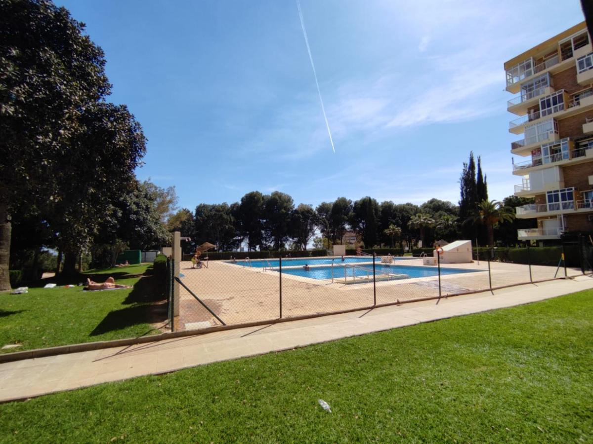 Lejlighed Bolboreta Studio Benalmádena