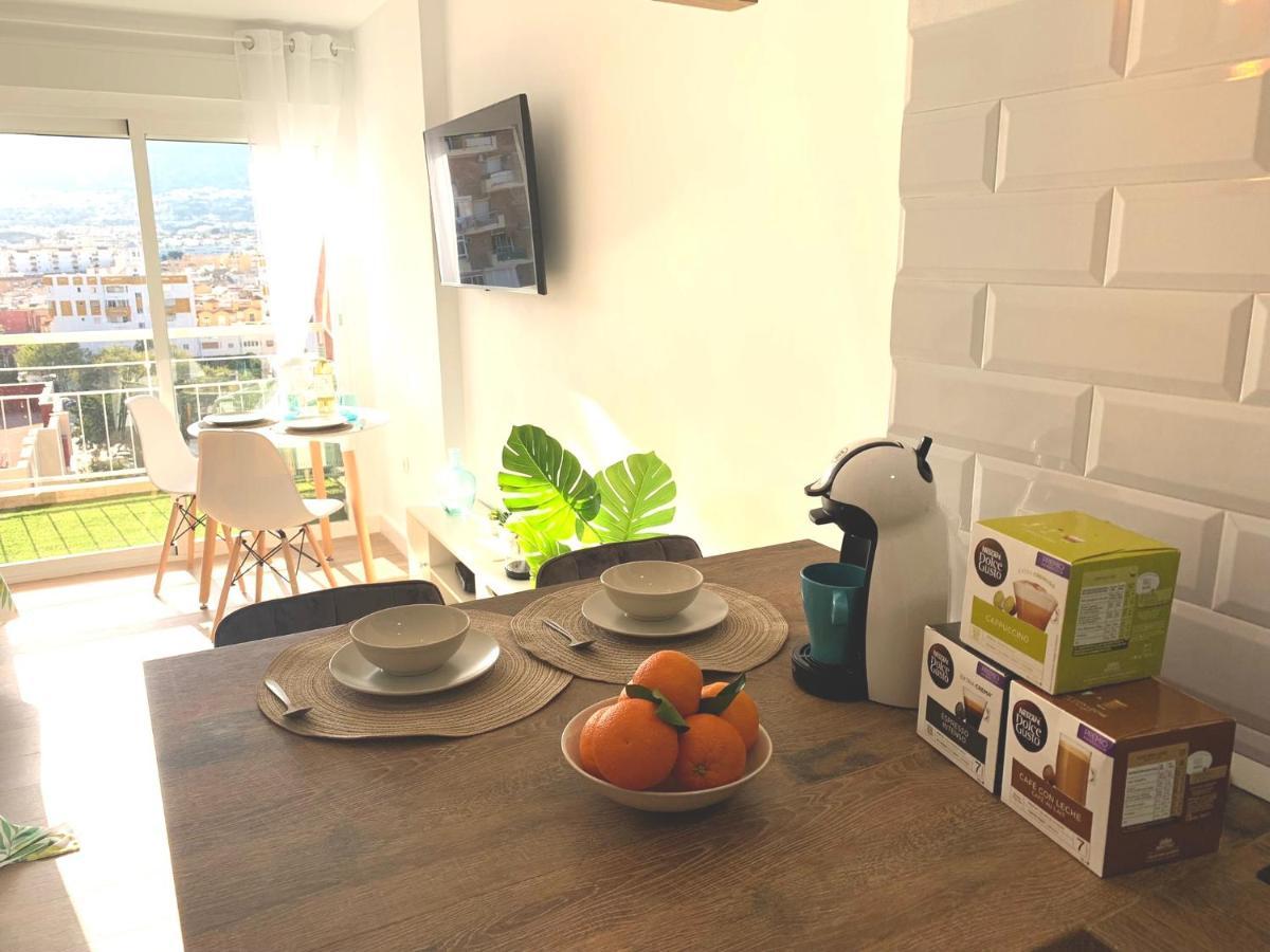 Lejlighed Bolboreta Studio Benalmádena