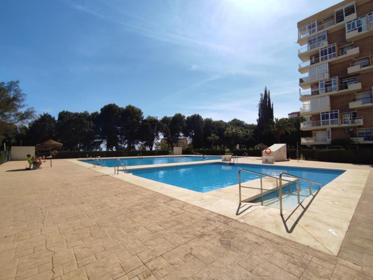 Lejlighed Bolboreta Studio Benalmádena